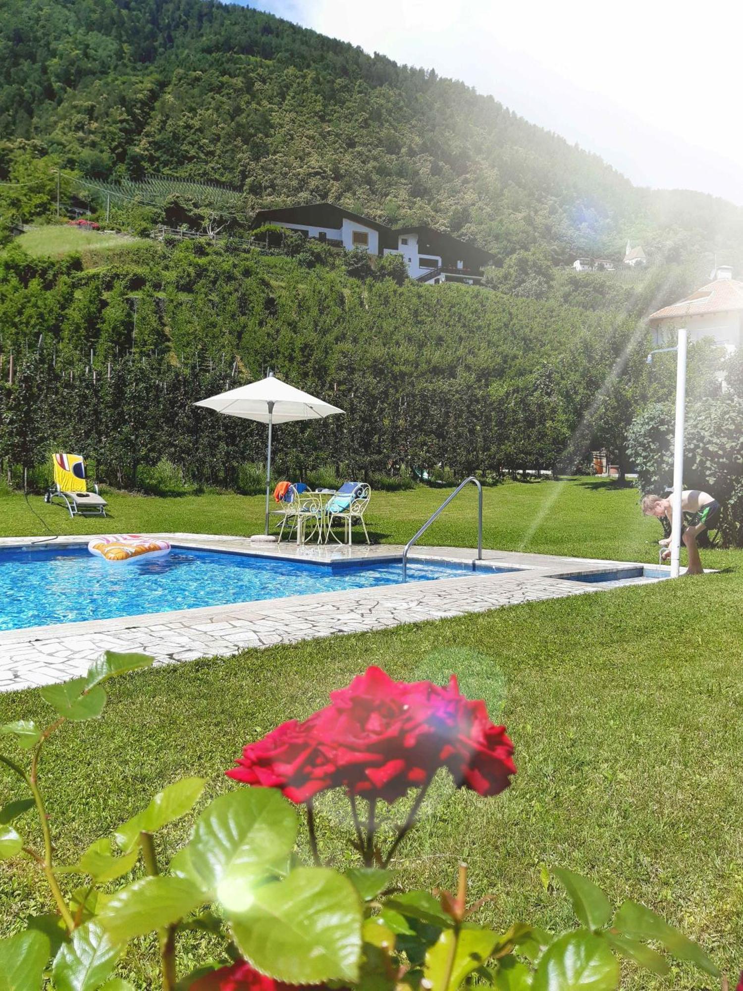 מרלנגו Chalet Anna מראה חיצוני תמונה