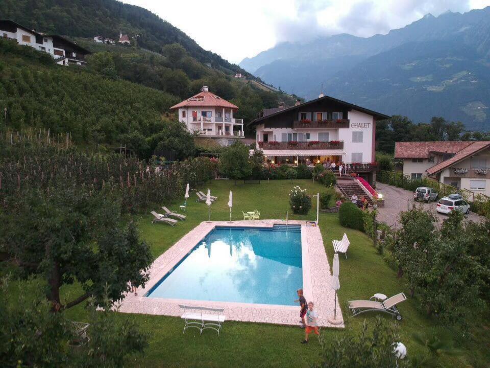 מרלנגו Chalet Anna מראה חיצוני תמונה