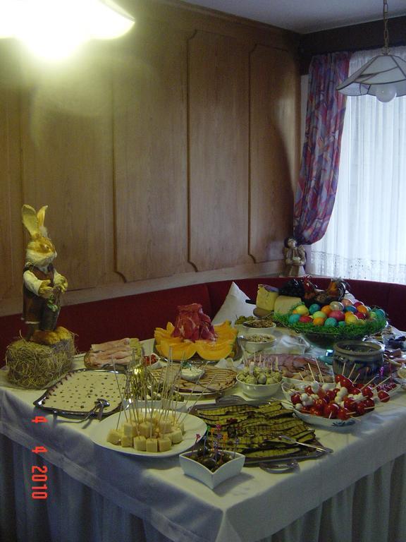מרלנגו Chalet Anna מראה חיצוני תמונה